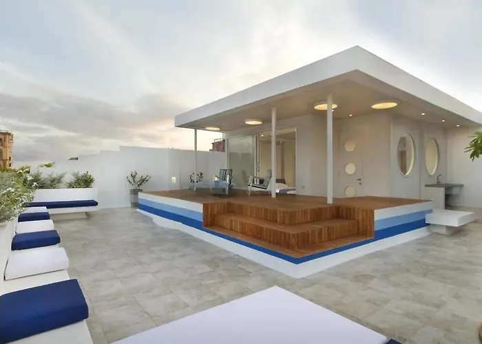 Casa Azul Cartagena